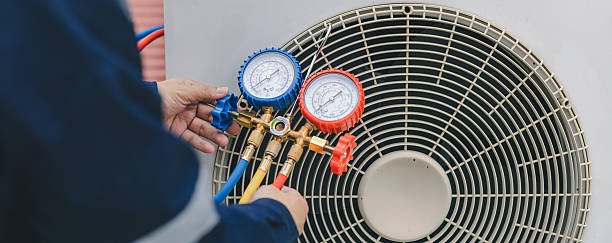 Licensed Hvac Installation service in Cooleemee, NC - HVAC Repair CO